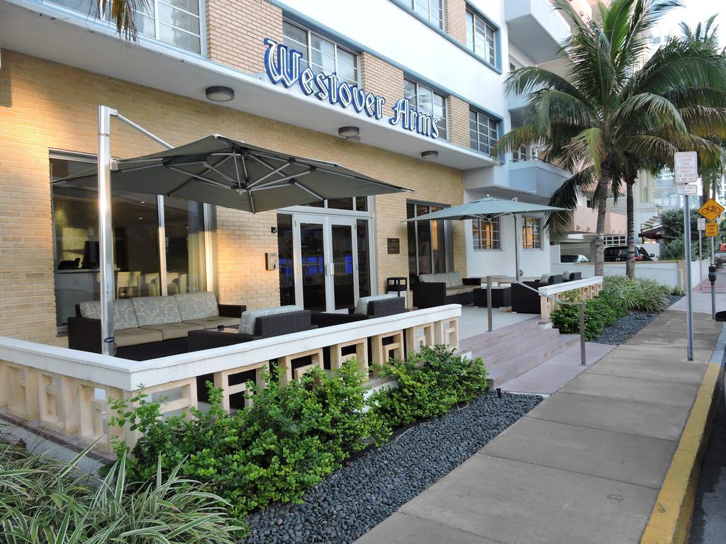维思托福阿姆斯酒店 迈阿密海滩 外观 照片